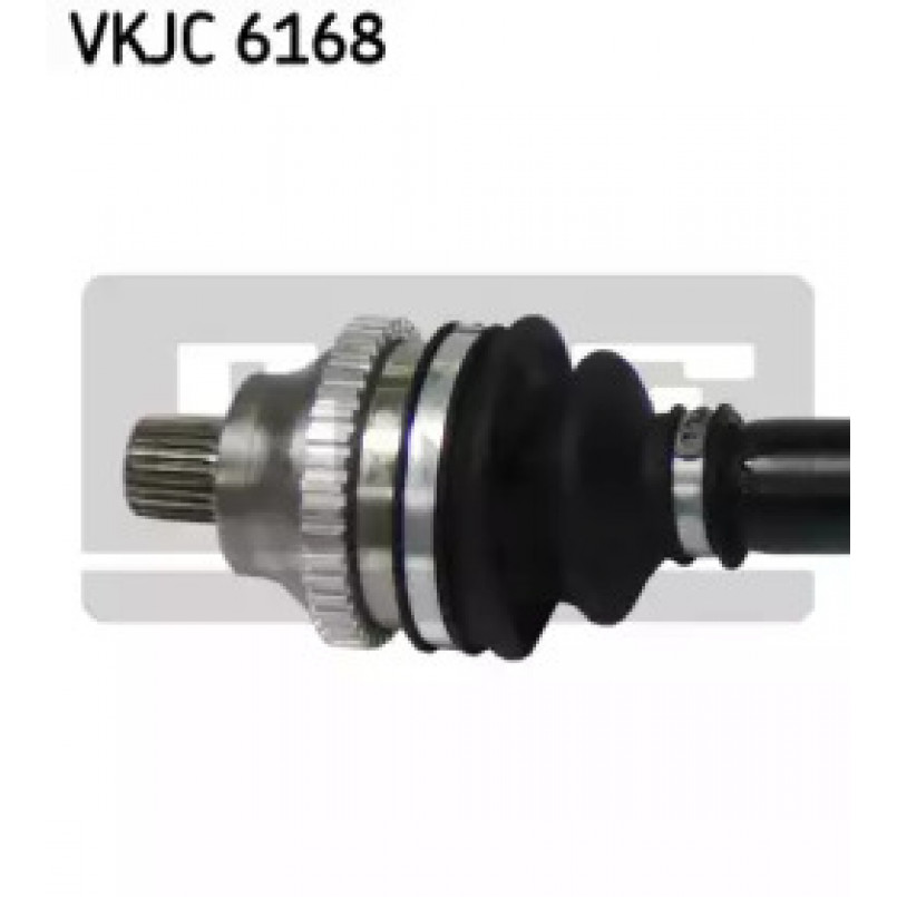 VKJC 6168 SKF - Привідний вал
